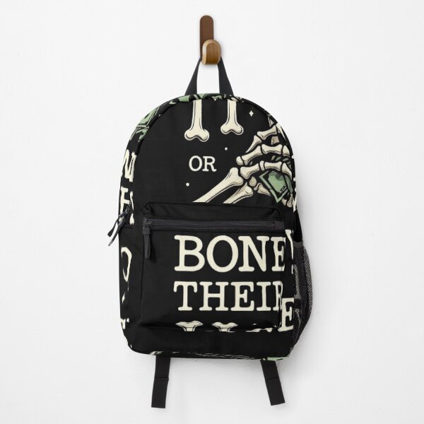 Item preview,  Bones Are Their Money ITYSL | Skeletons Money Quote | Tim Robinson Tee designed and sold by GeniePixel.