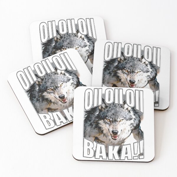 Item preview, Oioioiii BaKa!! designed and sold by bngfx.