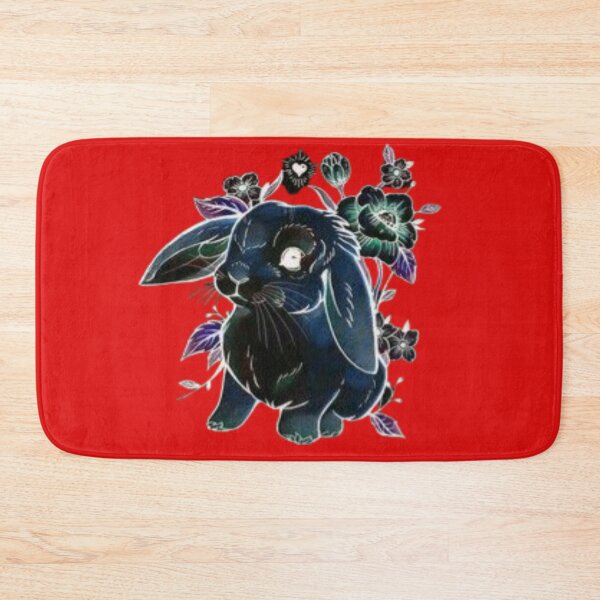 Item preview, Nocturne Bloom Rabbit designed and sold by ALIZINHO666.