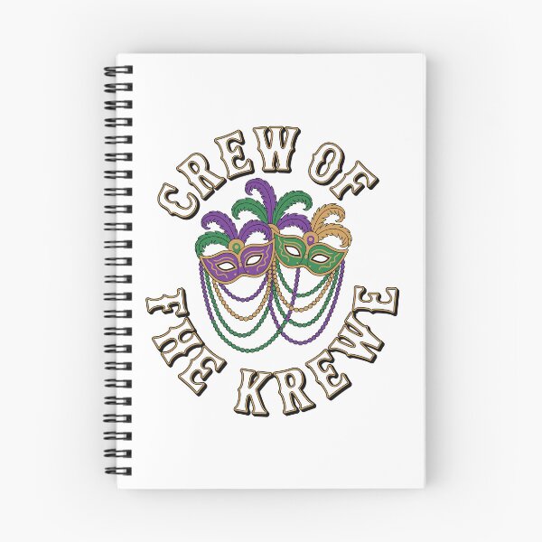 Item preview, Crew of The Krewe designed and sold by Creative League Ignite.
