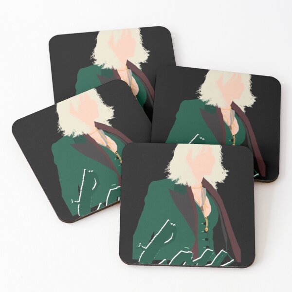 Item preview, Ocean’s Eight Lou Miller Inspired Minimal Illustration Bold Feminine Heist Art designed and sold by taufestiamatne.