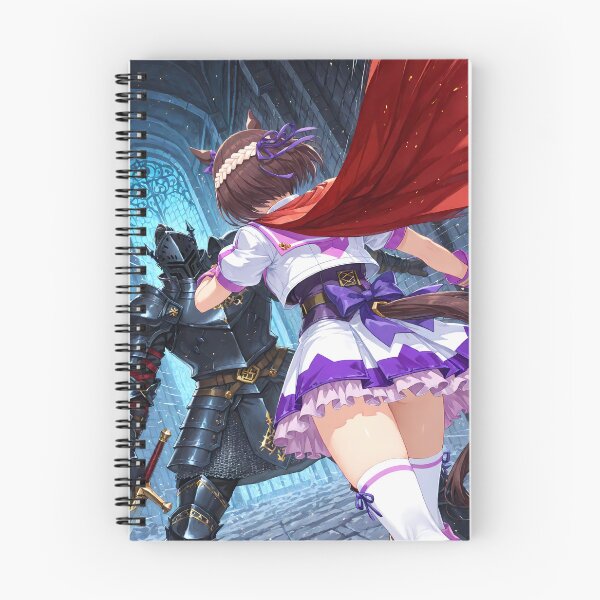 Item preview, Special Week Uma Musume Pretty Derby Anime Girl Knight Arena Duel designed and sold by mildaclairmo.