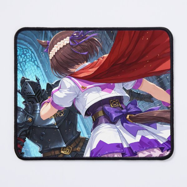 Item preview, Special Week Uma Musume Pretty Derby Anime Girl Knight Arena Duel designed and sold by mildaclairmo.