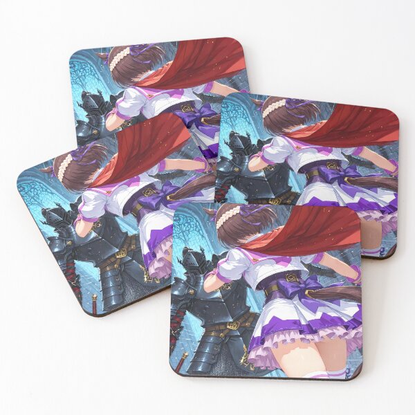 Item preview, Special Week Uma Musume Pretty Derby Anime Girl Knight Arena Duel designed and sold by mildaclairmo.