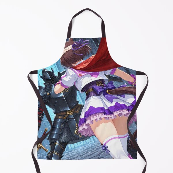 Item preview, Special Week Uma Musume Pretty Derby Anime Girl Knight Arena Duel designed and sold by mildaclairmo.