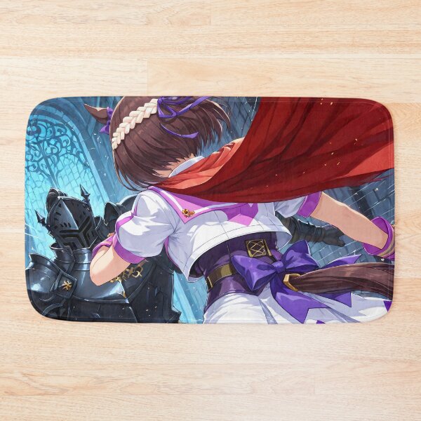 Item preview, Special Week Uma Musume Pretty Derby Anime Girl Knight Arena Duel designed and sold by mildaclairmo.