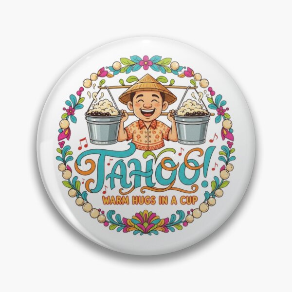 Item preview, TAHO VENDOR designed and sold by likbatonboot.