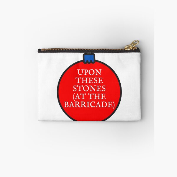 Item preview, les miserable ornament designed and sold by broadwaygirl142.