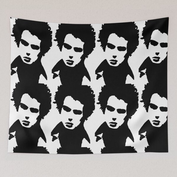 Item preview, Sid Vicious  designed and sold by Chad's Fresh Art.