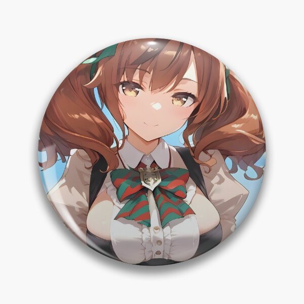Item preview, Nice Nature Uma Musume Pretty Derby Kawaii Anime Girl Racing Spirit designed and sold by mildaclairmo.