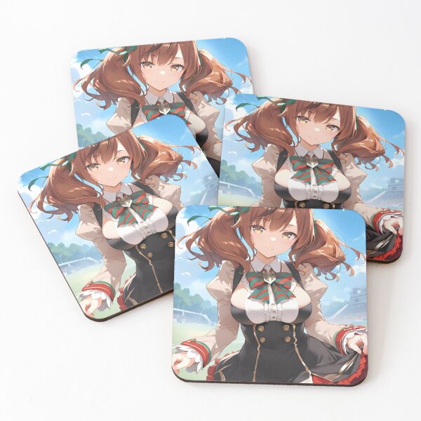 Item preview, Nice Nature Uma Musume Pretty Derby Kawaii Anime Girl Racing Spirit designed and sold by mildaclairmo.