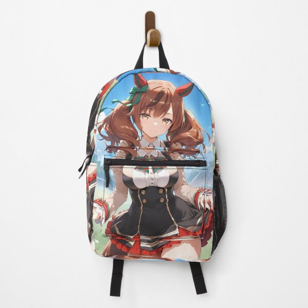 Item preview, Nice Nature Uma Musume Pretty Derby Kawaii Anime Girl Racing Spirit designed and sold by mildaclairmo.