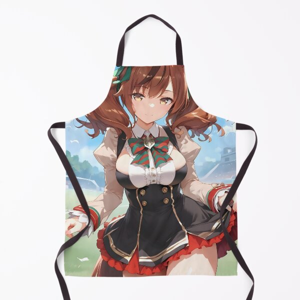 Item preview, Nice Nature Uma Musume Pretty Derby Kawaii Anime Girl Racing Spirit designed and sold by mildaclairmo.