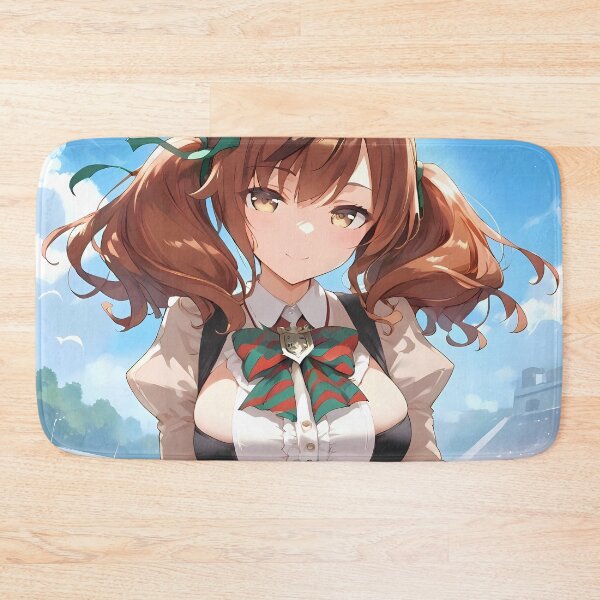 Item preview, Nice Nature Uma Musume Pretty Derby Kawaii Anime Girl Racing Spirit designed and sold by mildaclairmo.