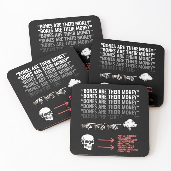 Item preview,  ITYSL Bones Quote 4 Times | You Said That Already | Tim Robinson Tee designed and sold by GeniePixel.