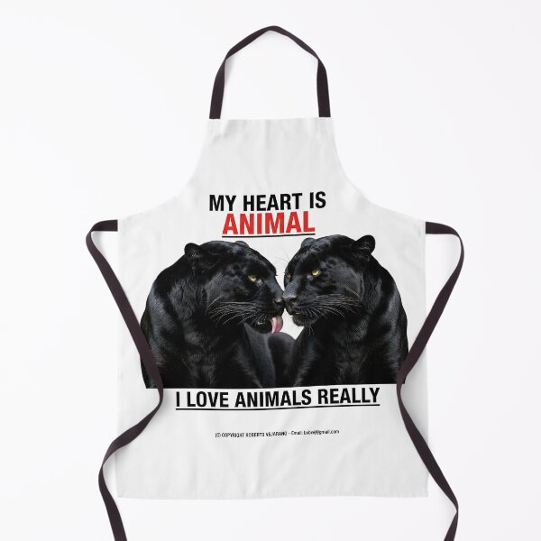 Item preview, KISS BLACK PANTHERS ZOOMAGIC PUZZLE, 8K 1 designed and sold by ANIMALS IN LOVE - T- SHIRTS - Zoomagic Puzzle.