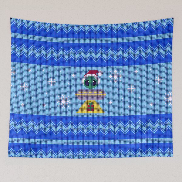 Item preview, Spacey Holidays designed and sold by Kitramina’s Shop.