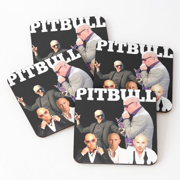 Item preview, Pitbull designed and sold by zigzagalo.