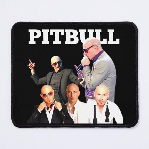 Item preview, Pitbull designed and sold by zigzagalo.