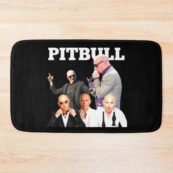 Item preview, Pitbull designed and sold by zigzagalo.