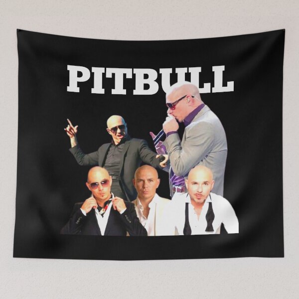 Item preview, Pitbull designed and sold by zigzagalo.