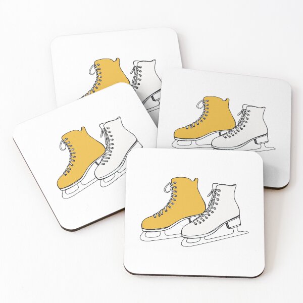 Item preview, Ice Skates designed and sold by GraphicsClub.