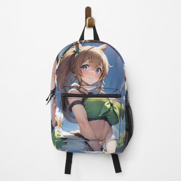 Item preview, Taiki Shuttle Summer Glow Uma Musume Pretty Derby Anime Girl designed and sold by mildaclairmo.