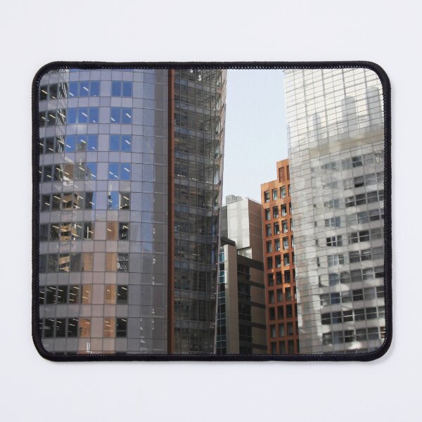 Item preview, There are towers of glass ... designed and sold by Siene Browne.