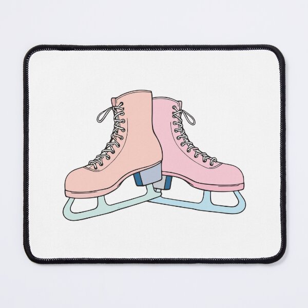 Item preview, Ice Skates designed and sold by GraphicsClub.