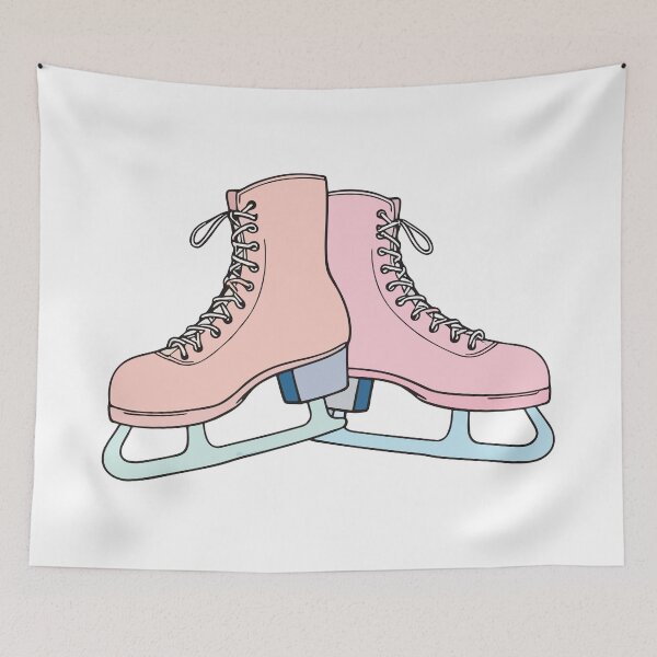 Item preview, Ice Skates designed and sold by GraphicsClub.