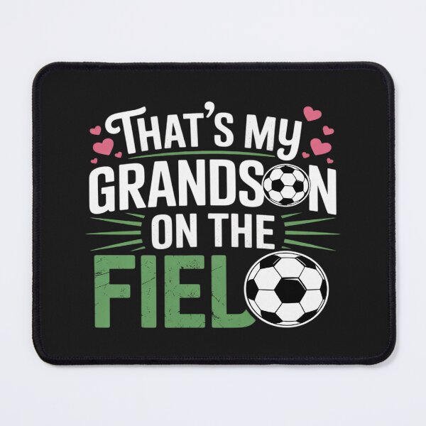 Item preview, That's My Grandson on the Field Proud Soccer Grandma Mothers designed and sold by Bstilablhot.