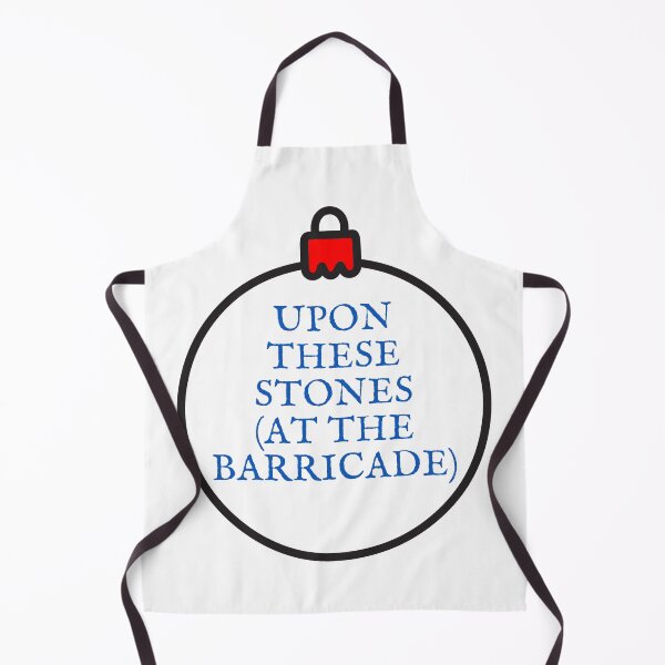 Item preview, les miserable ornament designed and sold by broadwaygirl142.