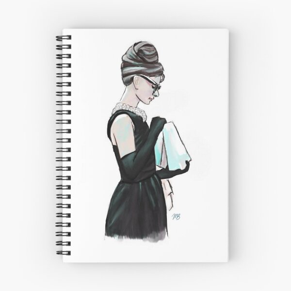 Item preview, Holly Golightly, Breakfast at Tiffany's (1961) designed and sold by 1kyellowdaisies.