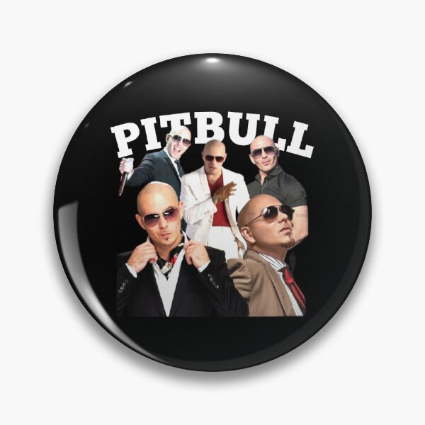Item preview, Pitbull designed and sold by zigzagalo.