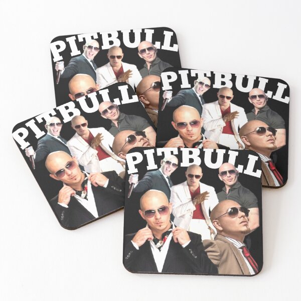 Item preview, Pitbull designed and sold by zigzagalo.