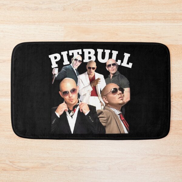 Item preview, Pitbull designed and sold by zigzagalo.