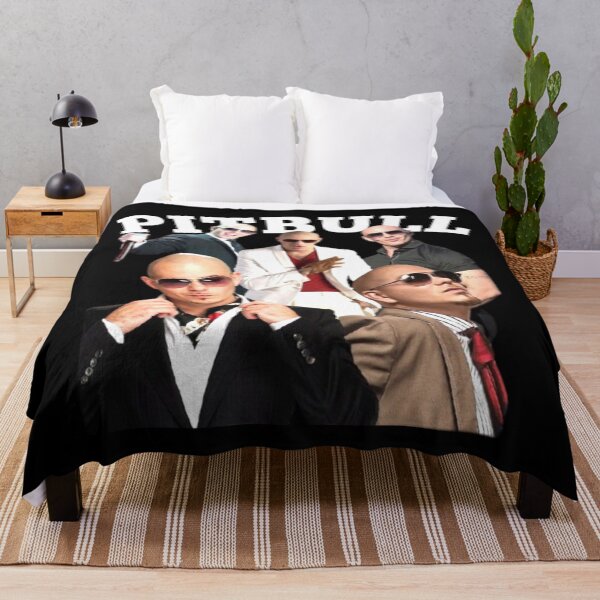Item preview, Pitbull designed and sold by zigzagalo.