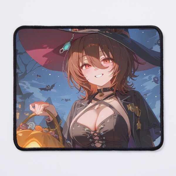 Item preview, Agnes Tachyon Halloween Night Uma Musume Pretty Derby Anime Girl designed and sold by mildaclairmo.