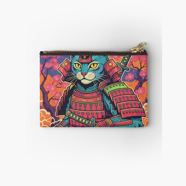 Item preview, Ronin Cat Samurai designed and sold by iwzzuel.