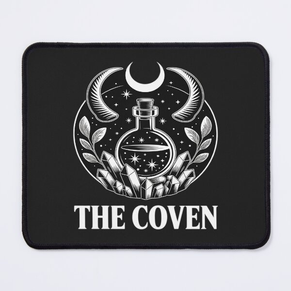 Item preview, The Coven Bride Witch Bachelorette Gothic Halloween designed and sold by Bstilablhot.