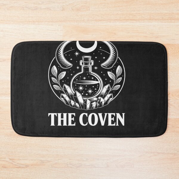Item preview, The Coven Bride Witch Bachelorette Gothic Halloween designed and sold by Bstilablhot.