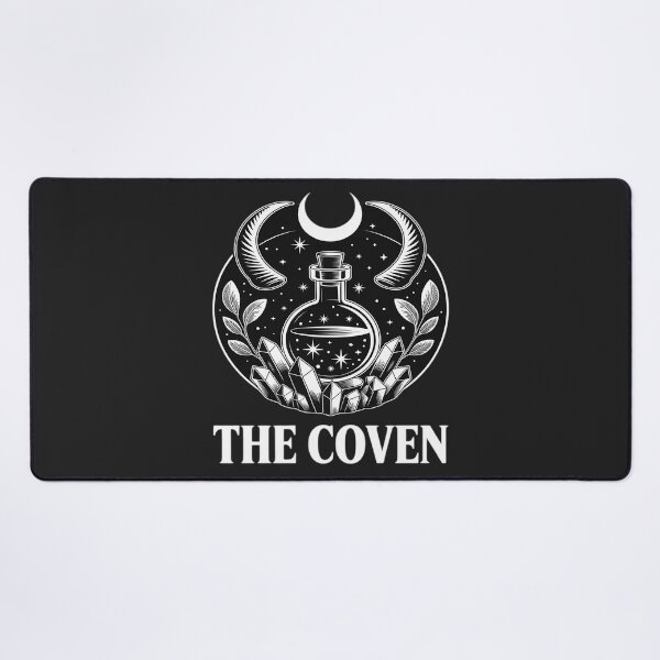 Item preview, The Coven Bride Witch Bachelorette Gothic Halloween designed and sold by Bstilablhot.