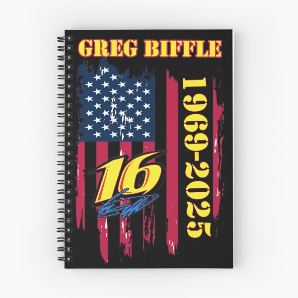 Item preview, RIP Greg Biffles 1969-2025 USA Flag  designed and sold by LeonelJohnson.