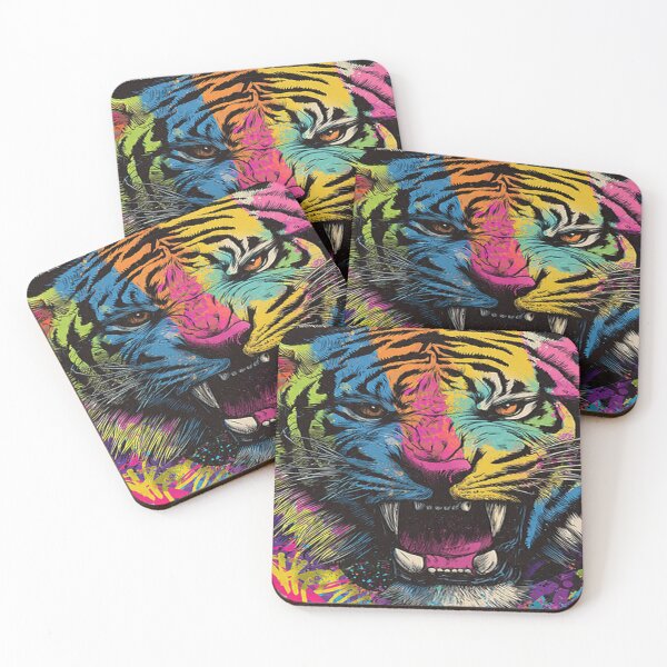 Item preview, Roar in Technicolor designed and sold by NewSeeN_SoftWare&ImageRy.