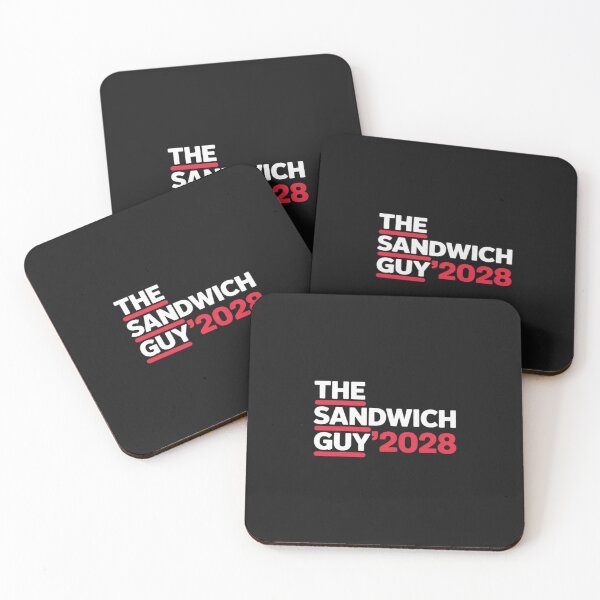 Item preview, The Sandwich Guy for President 2028 designed and sold by Bstilablhot.