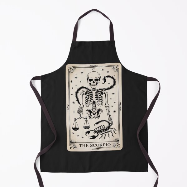 Item preview, The Scorpio Tarot Card Halloween Spooky Gothic Witchy designed and sold by Bstilablhot.