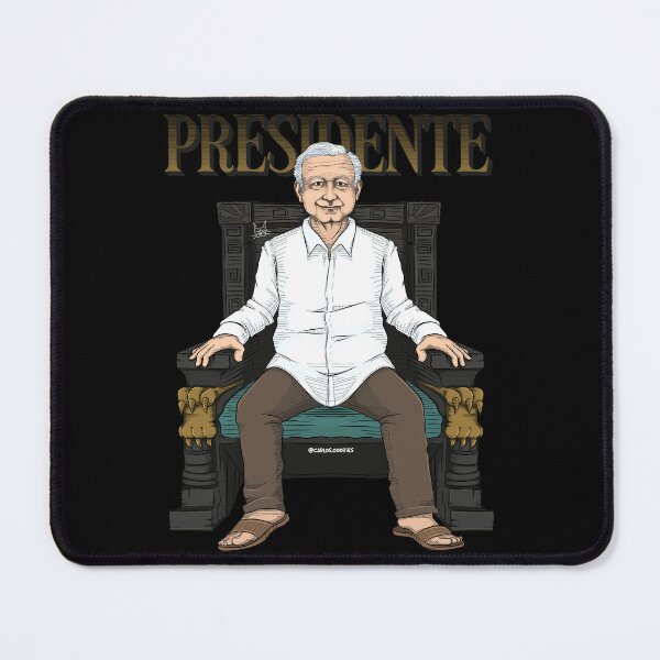 Item preview, PRESIDENT designed and sold by CarlosOddities.