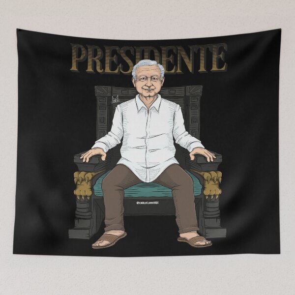 Item preview, PRESIDENT designed and sold by CarlosOddities.