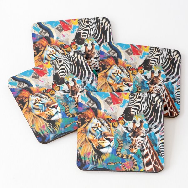 Item preview, Animals  designed and sold by JLeonardoArt.