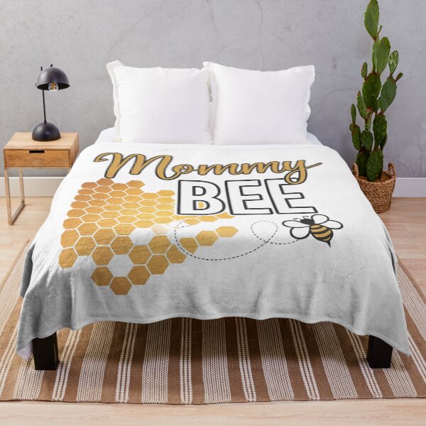 Item preview, Mommy Of The Bee 1st Birthday Outfit First bee day family designed and sold by repconomArt.